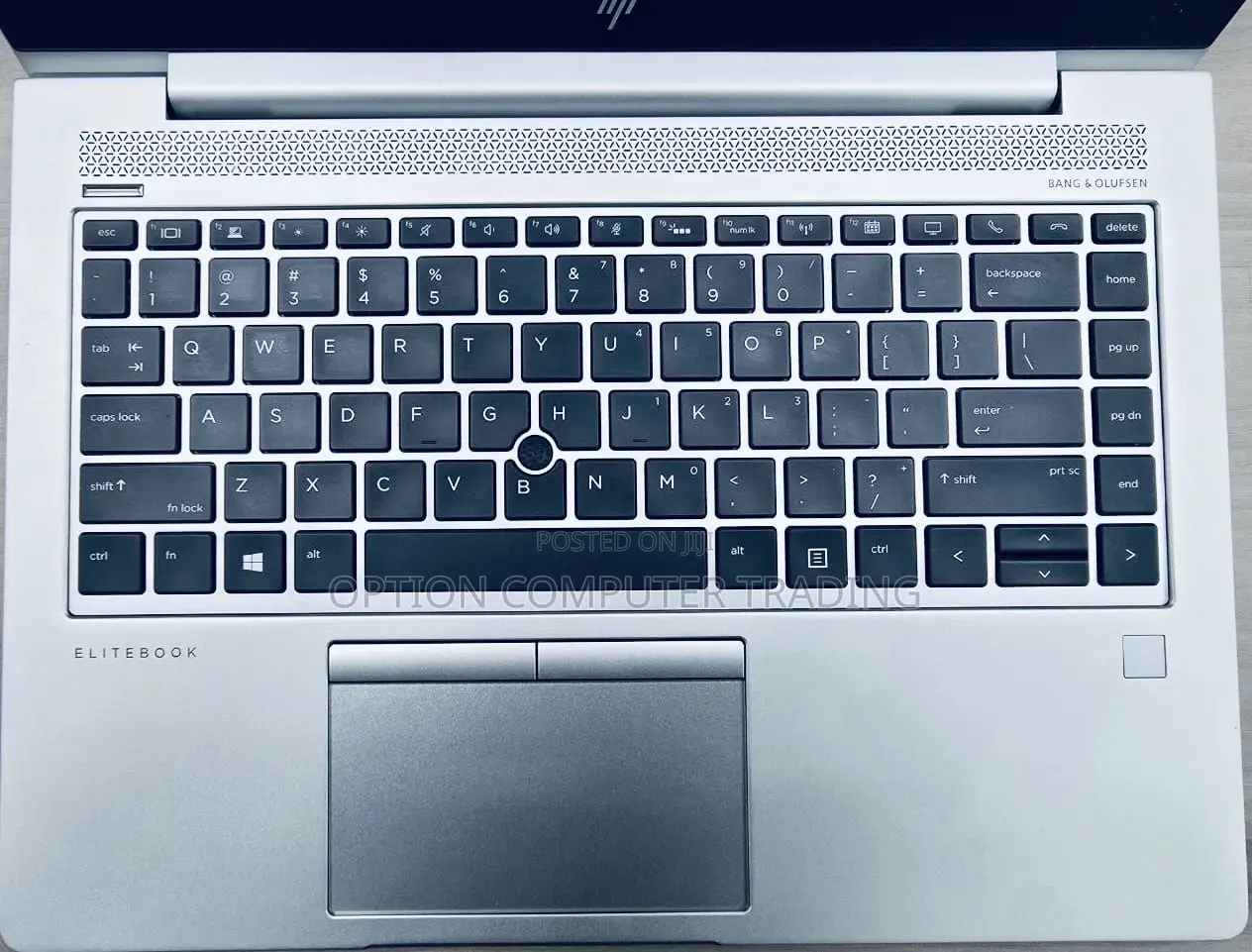 Laptop HP EliteBook 830 G6 16GB Intel Core i5 SSD 512GB