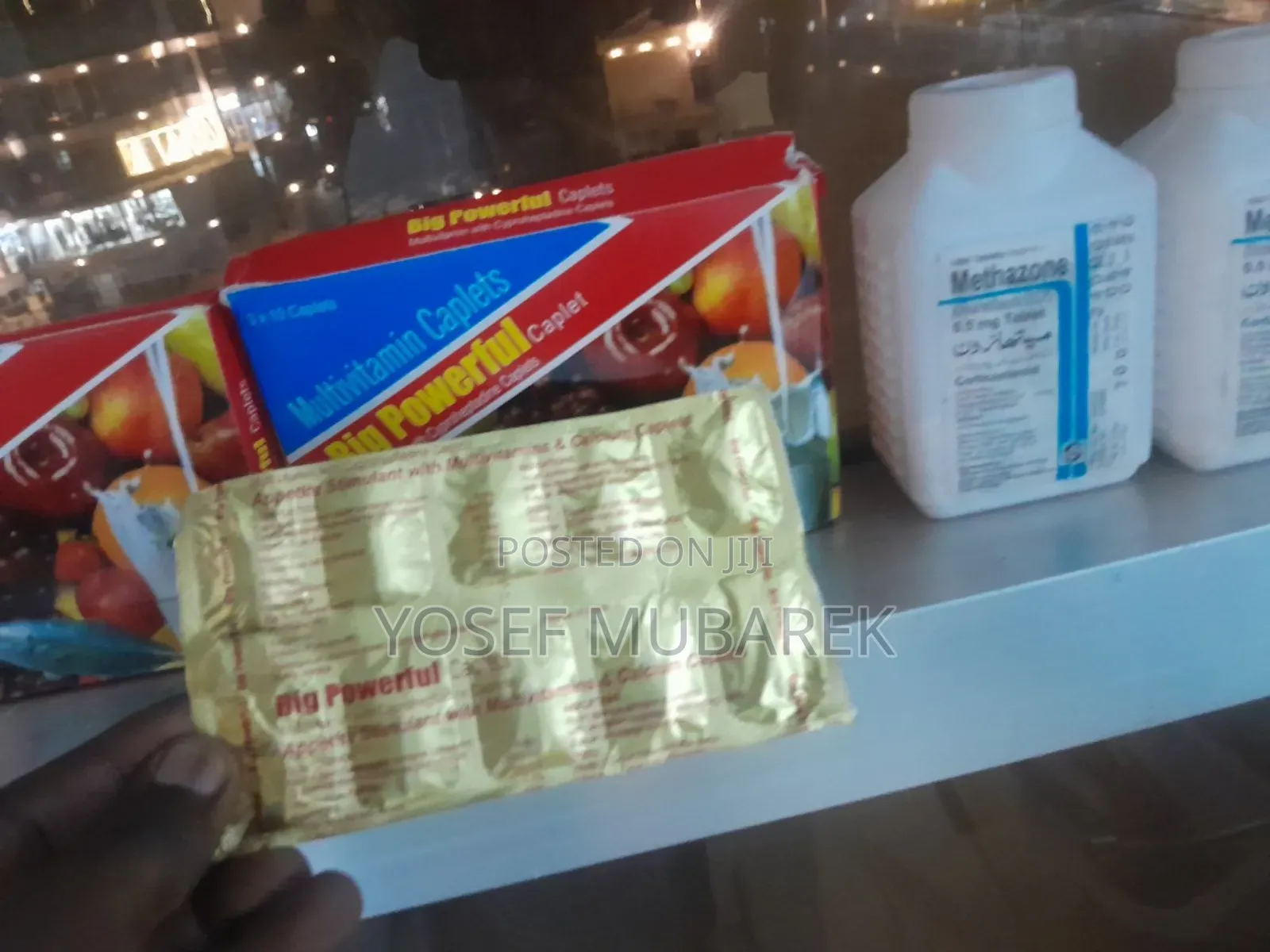 Cimos(Metazon) Body Builder