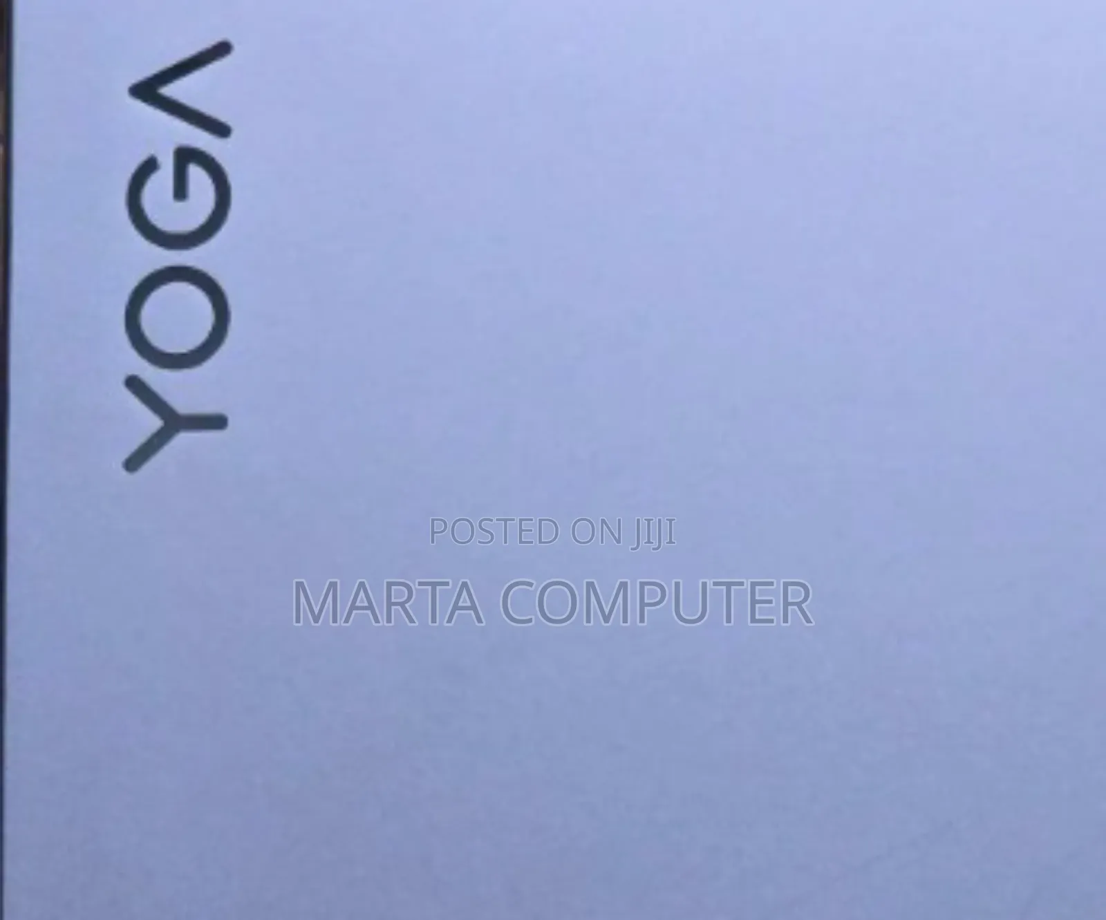 New Laptop Lenovo Yoga 7 15ITL5 32GB Intel Core I5 SSD 512GB