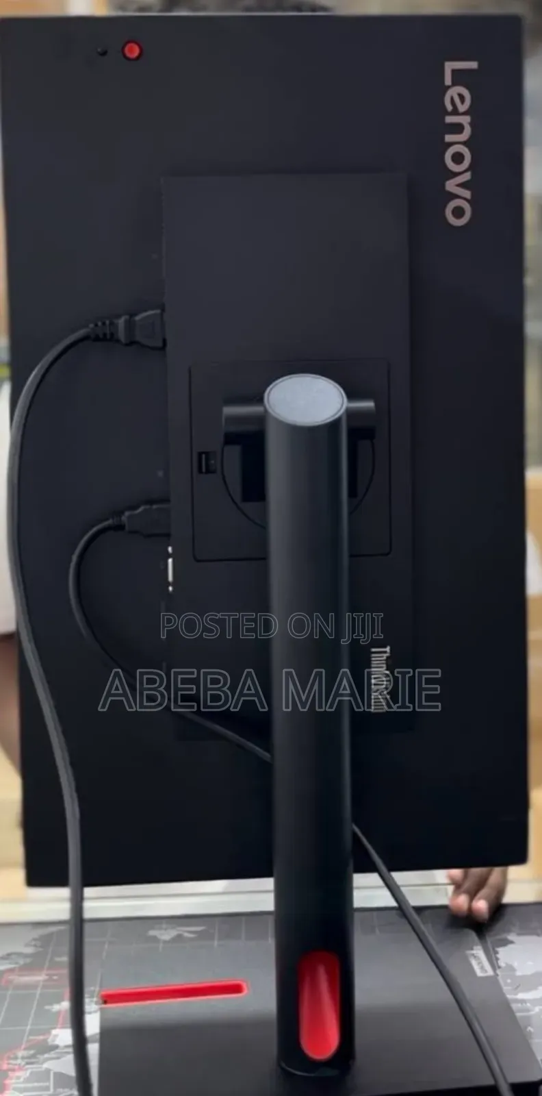 Brand New Lenovo Thinkvision Monitor