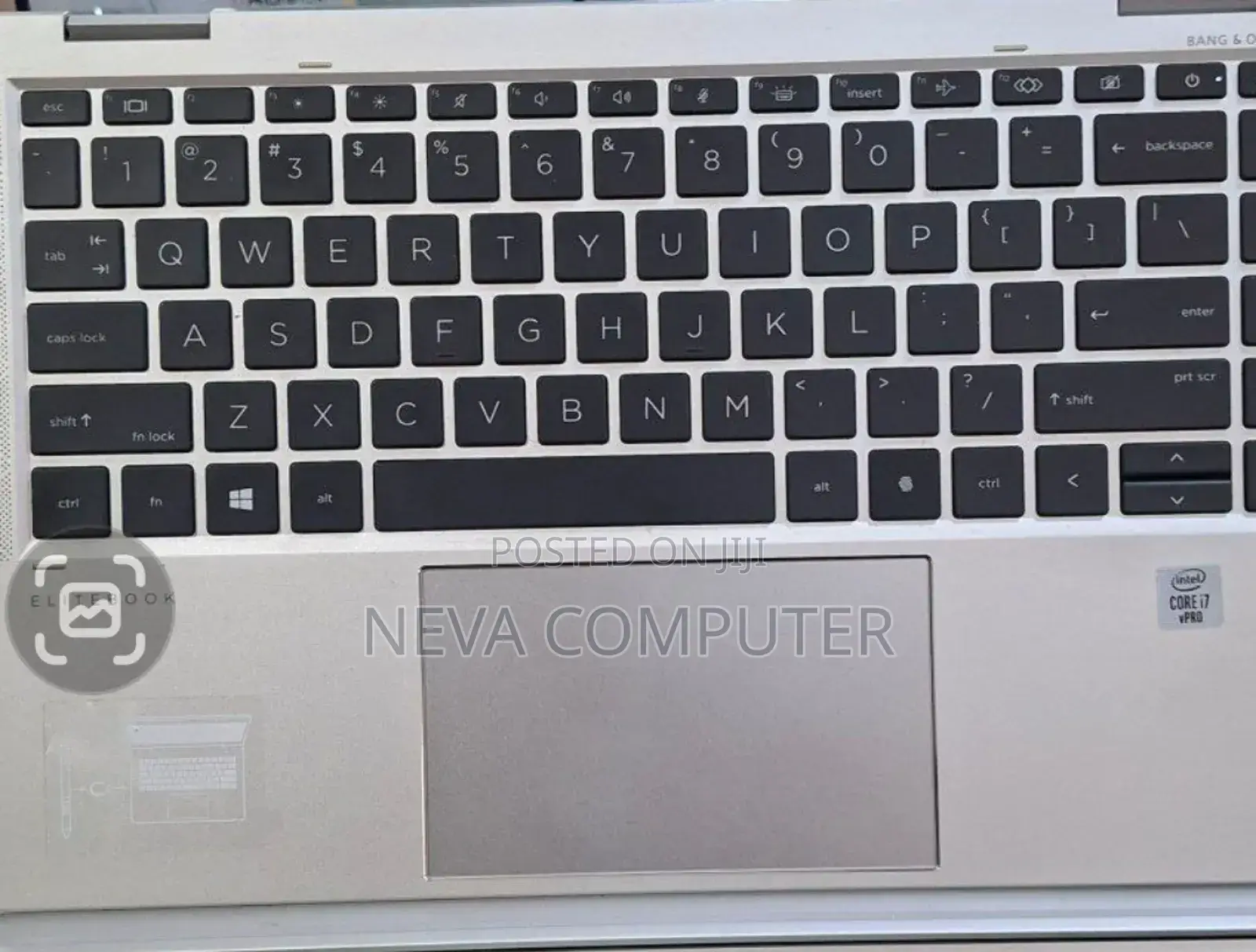 New Laptop HP EliteBook 1040 16GB Intel Core I7 HDD 512GB