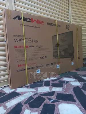 Mewe 85 Inch Tv
