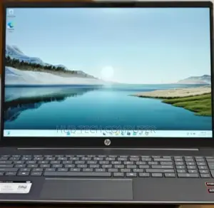 Photo - New Laptop HP Pavilion 13 8GB AMD Ryzen 5 SSD 512GB