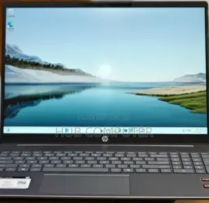 New Laptop HP Pavilion 13 8GB AMD Ryzen 5 SSD 512GB