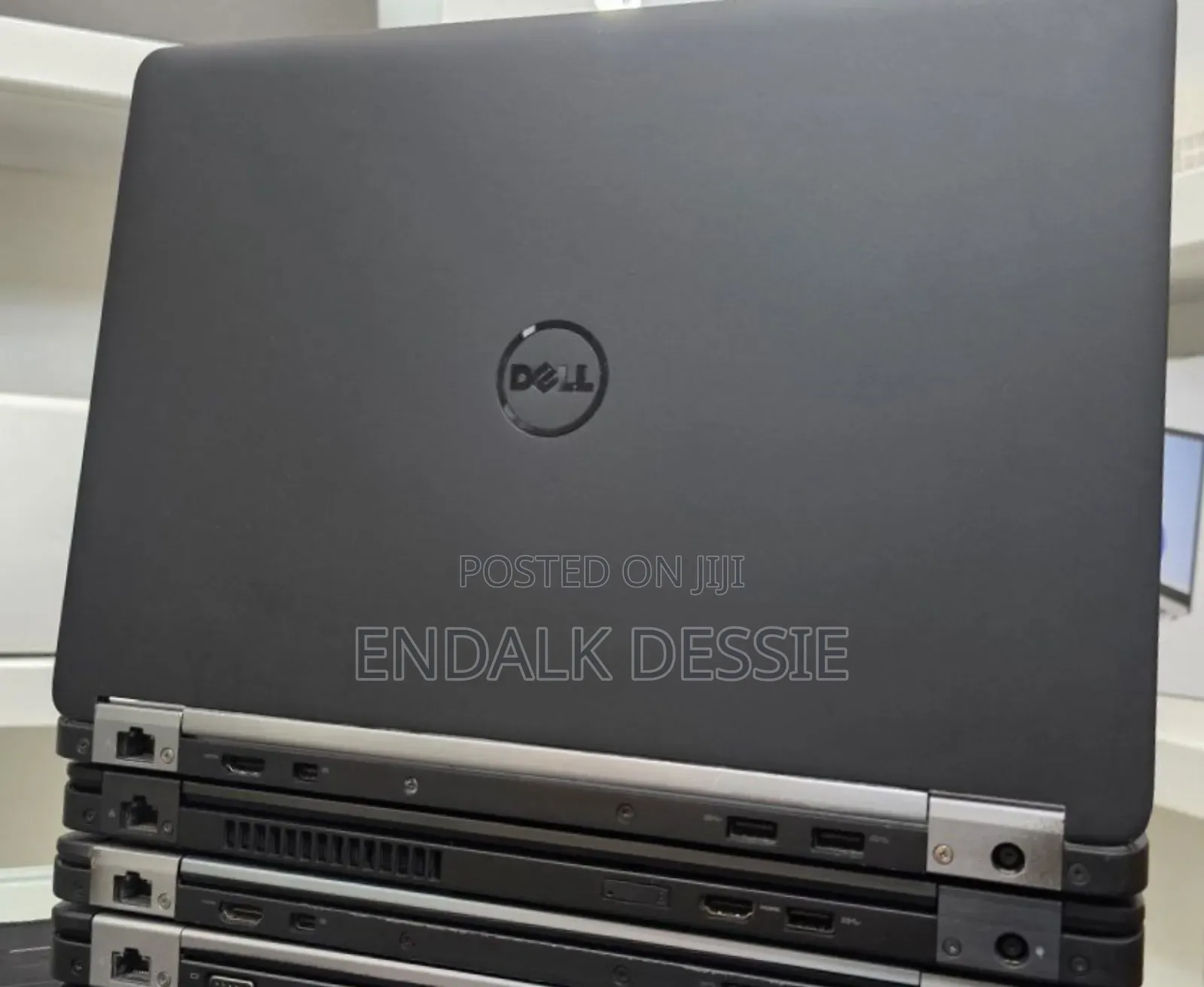 New Laptop Dell XPS 15 8GB Intel Core i5 SSD 256GB