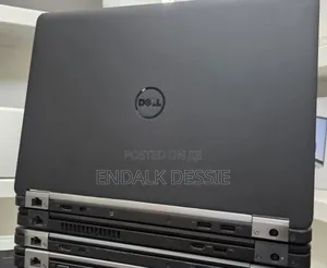 New Laptop Dell XPS 15 8GB Intel Core i5 SSD 256GB