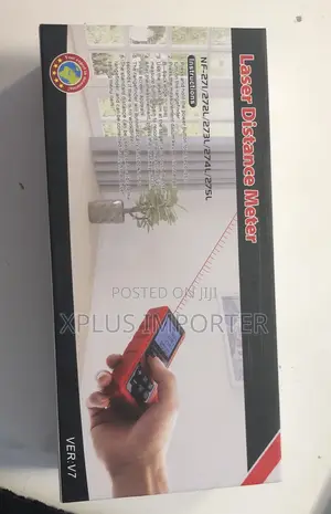 Laser Distance Meter
