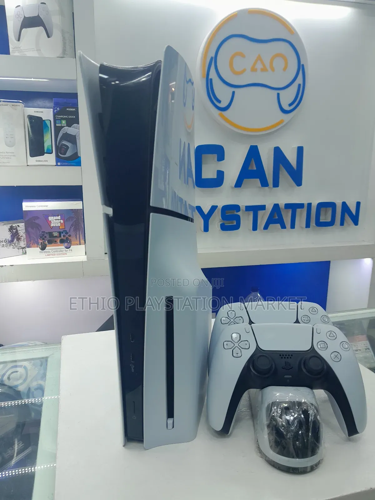 Playstation በሁሉም አይነት እኛ ጋር ያገኛሉ Ethio Playstation