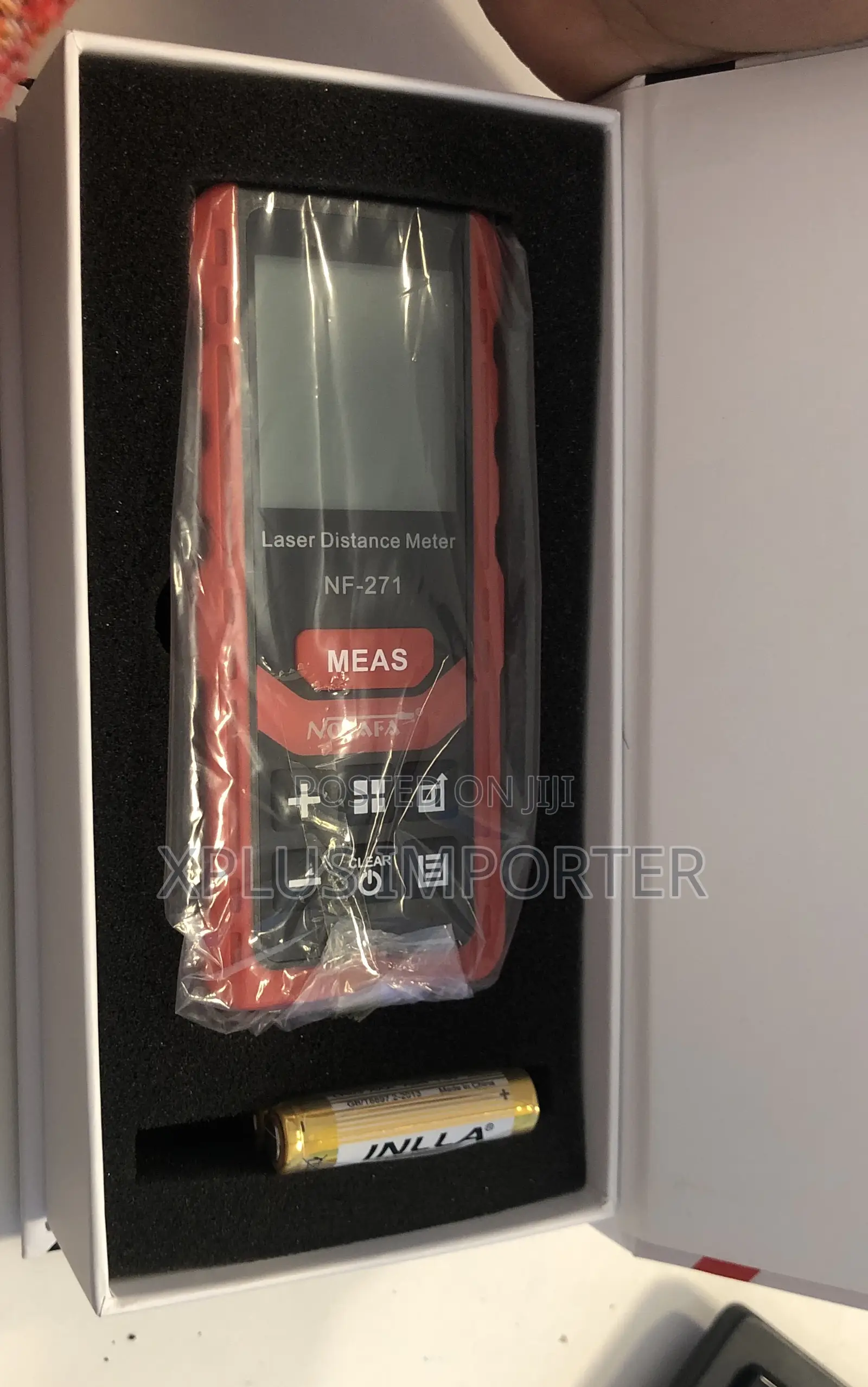 Laser Distance Meter