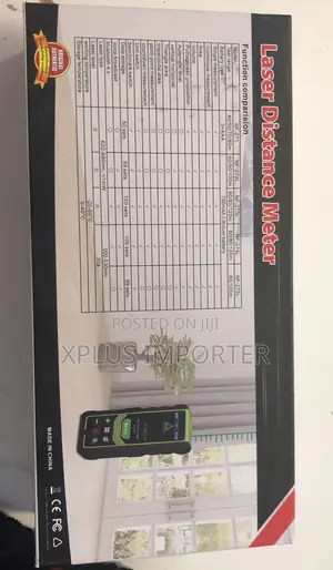 Laser Distance Meter