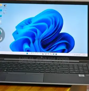 Photo - New Laptop HP ZBook 14 16GB Intel Core I7 SSD 512GB