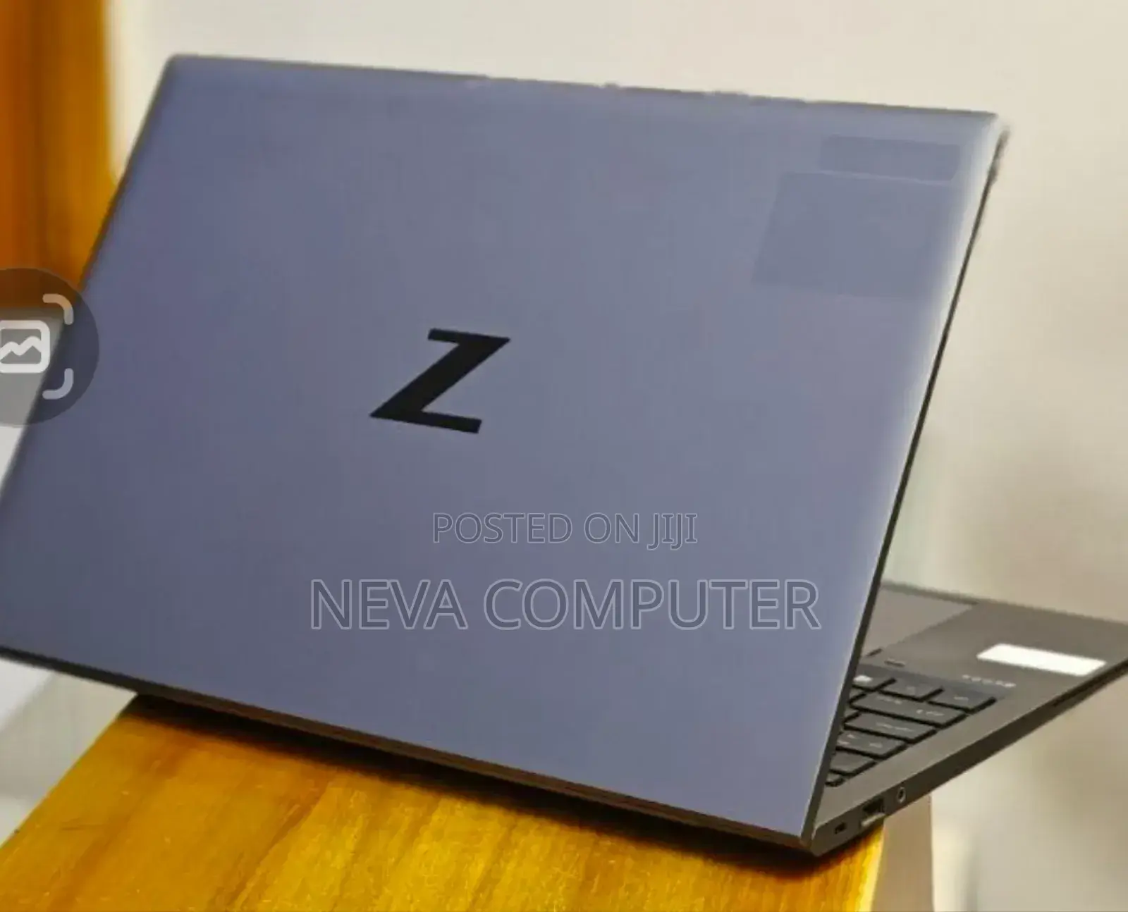 New Laptop HP ZBook 14 16GB Intel Core I7 SSD 512GB