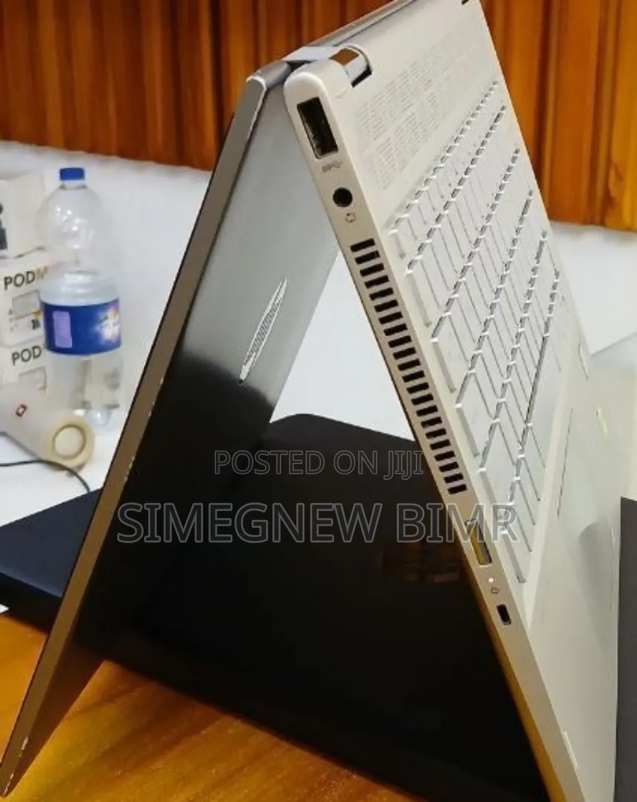 New Laptop HP Pavilion 13 X360 8GB Intel Core I7 SSD 512GB