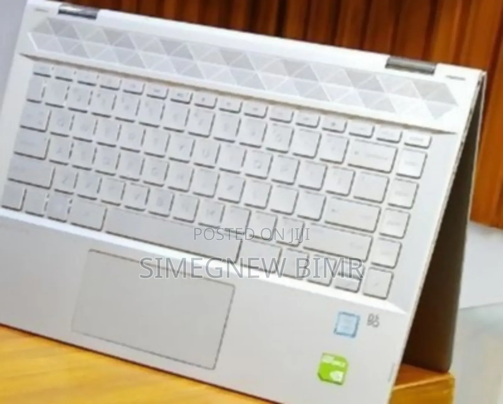 New Laptop HP Pavilion 13 X360 8GB Intel Core I7 SSD 512GB