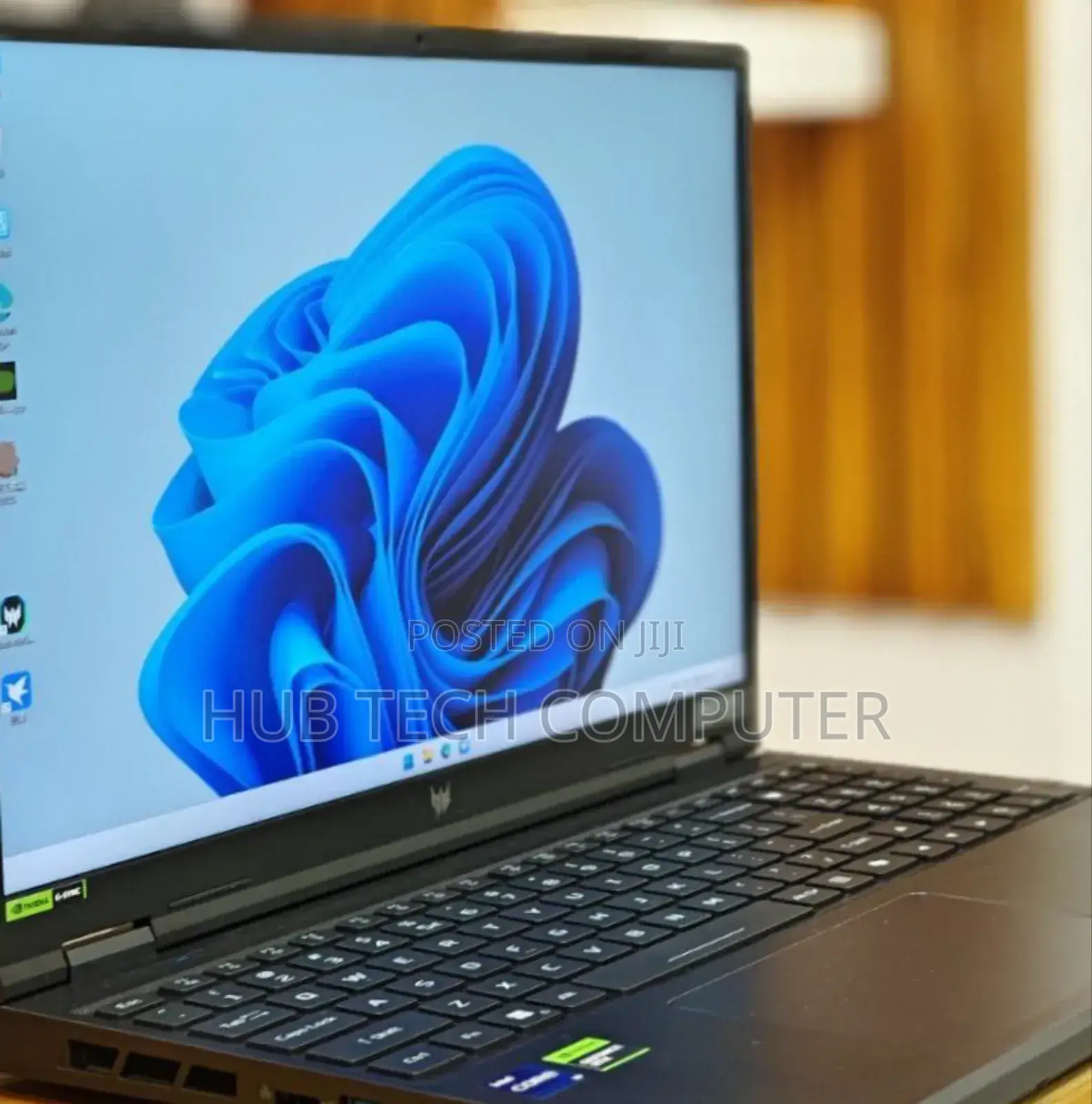 New Laptop Acer Predator Helios Neo 16 16GB Intel Core I9 SSD 1T