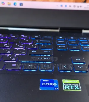 New Laptop HP Omen 16 16GB Intel Core I7 SSD 512GB