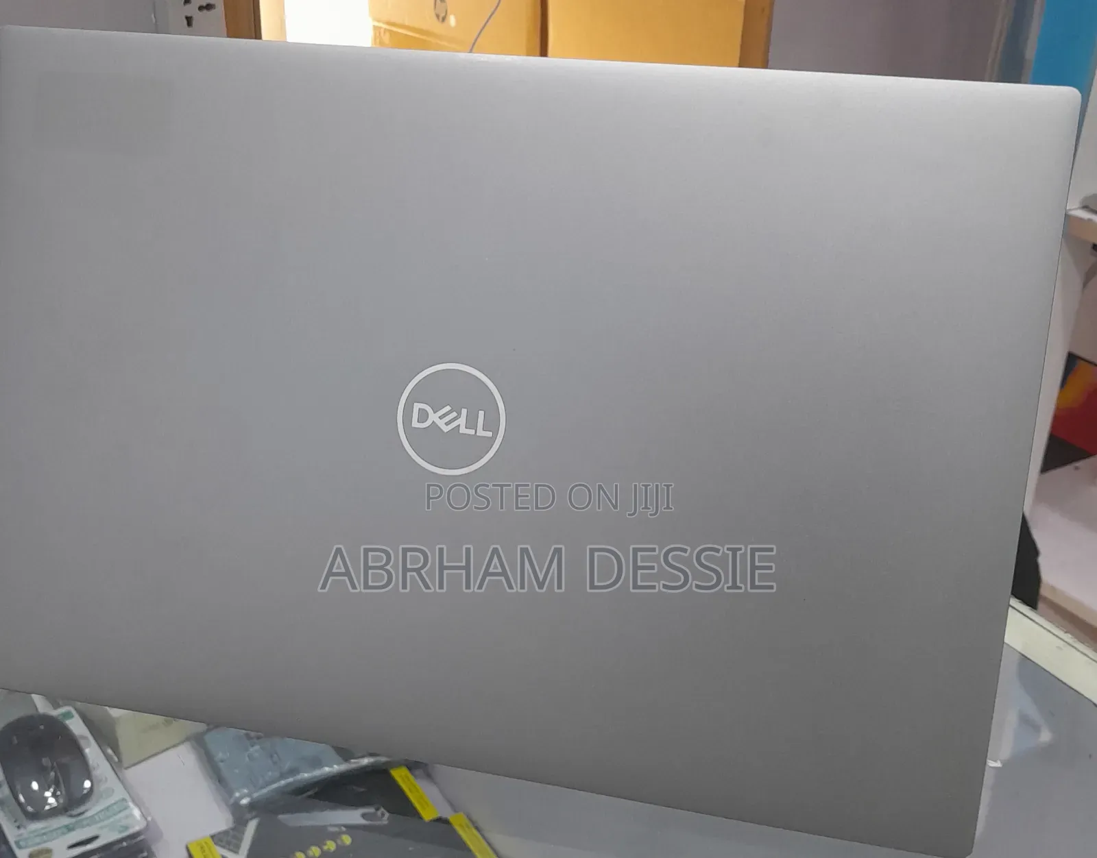 New Laptop Dell 16GB Intel Core I7 SSD 512GB