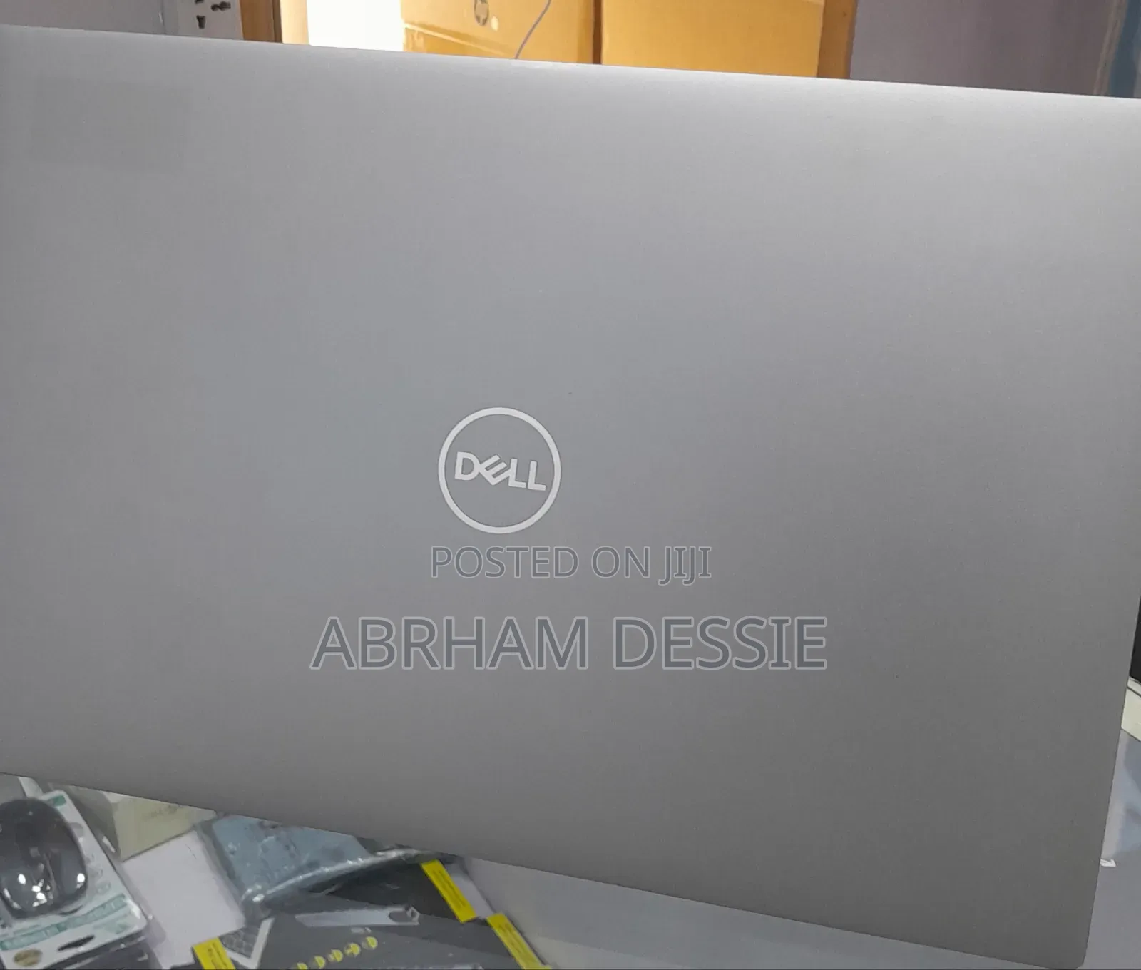 New Laptop Dell 16GB Intel Core I7 SSD 512GB