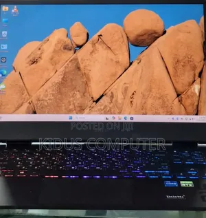 New Laptop HP Omen 16 16GB Intel Core I7 SSD 512GB