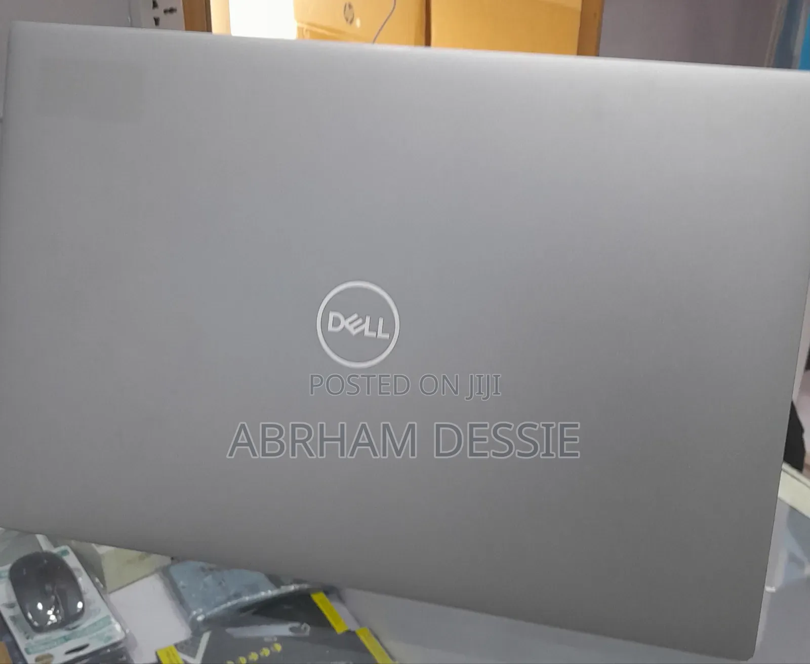 New Laptop Dell 16GB Intel Core I7 SSD 512GB