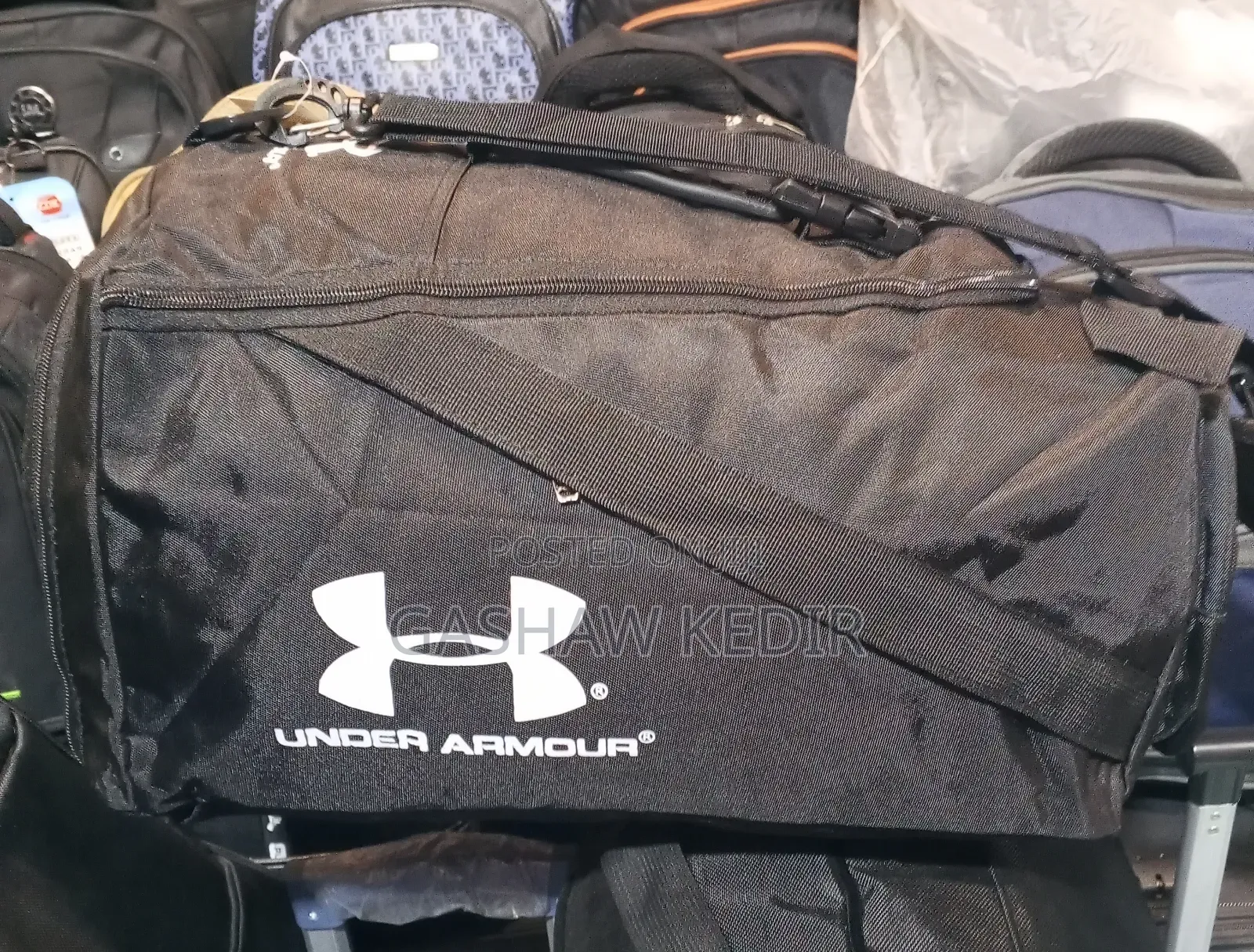 Under Armour Gym/Travel Bag