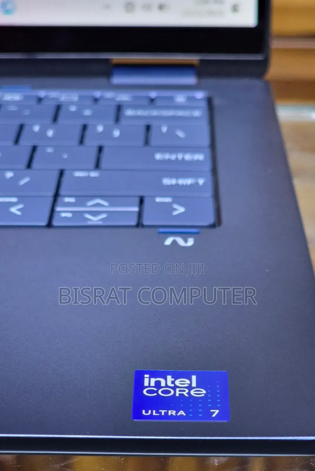 New Laptop HP OmniBook 5 14" 16GB Intel Core Ultra 7 SSD 1T