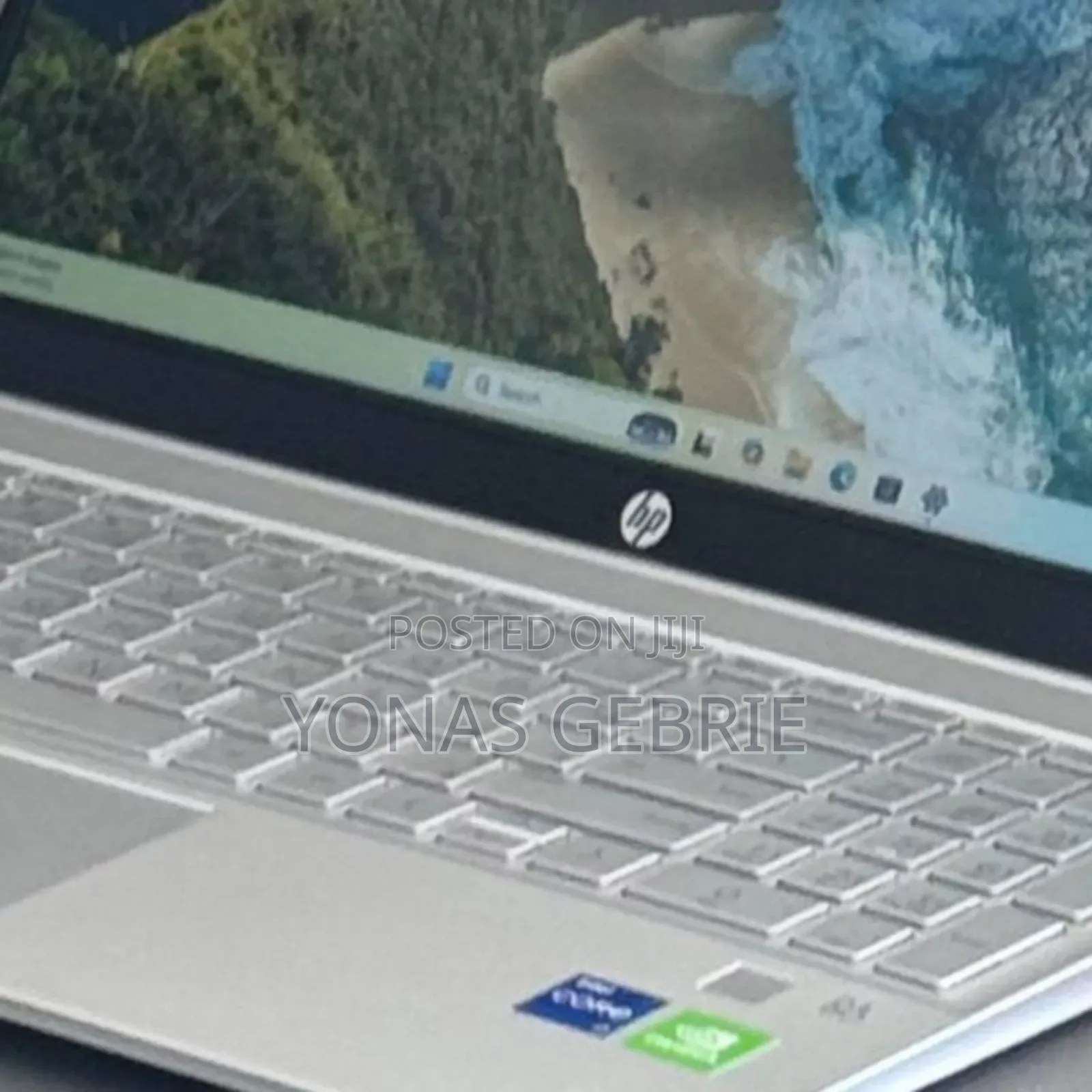 New Laptop HP Pavilion 15 16GB Intel Core i7 SSD 1T