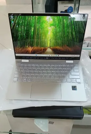 New Laptop HP Envy X360 8GB Intel Core I7 SSD 512GB