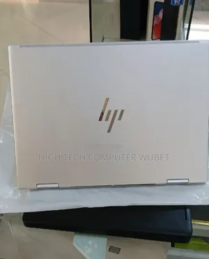 New Laptop HP Envy X360 8GB Intel Core I7 SSD 512GB