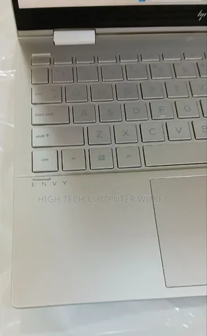 New Laptop HP Envy X360 8GB Intel Core I7 SSD 512GB