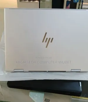 New Laptop HP Envy X360 8GB Intel Core I7 SSD 512GB
