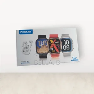 Photo - Wisme X19 Ultra3 Smart Watch - Stay Connected, Effortlessly
