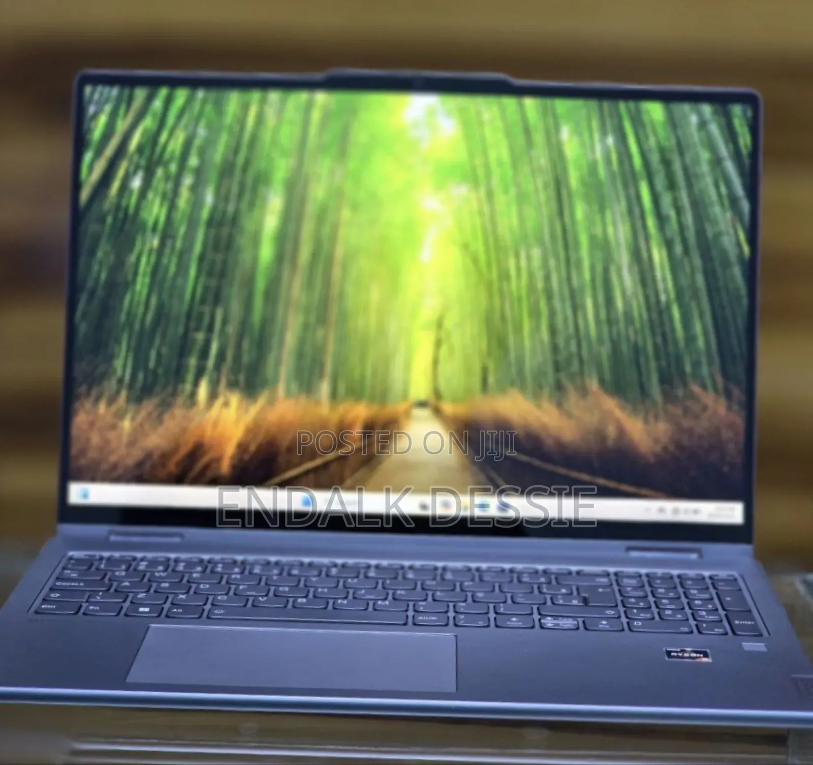 New Laptop Lenovo Yoga 7i 32GB AMD Ryzen 5 SSD 512GB