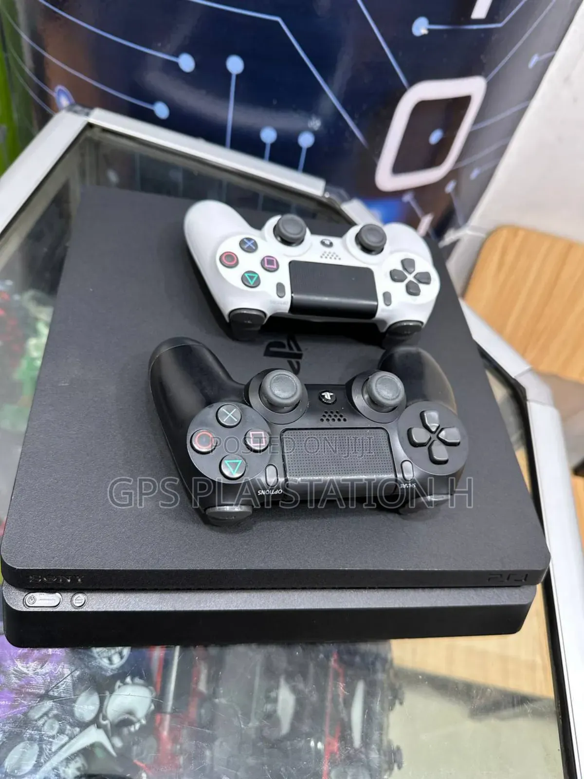 Playstation 4 Slim Jealbreak Ps4 Jealbreakslim##