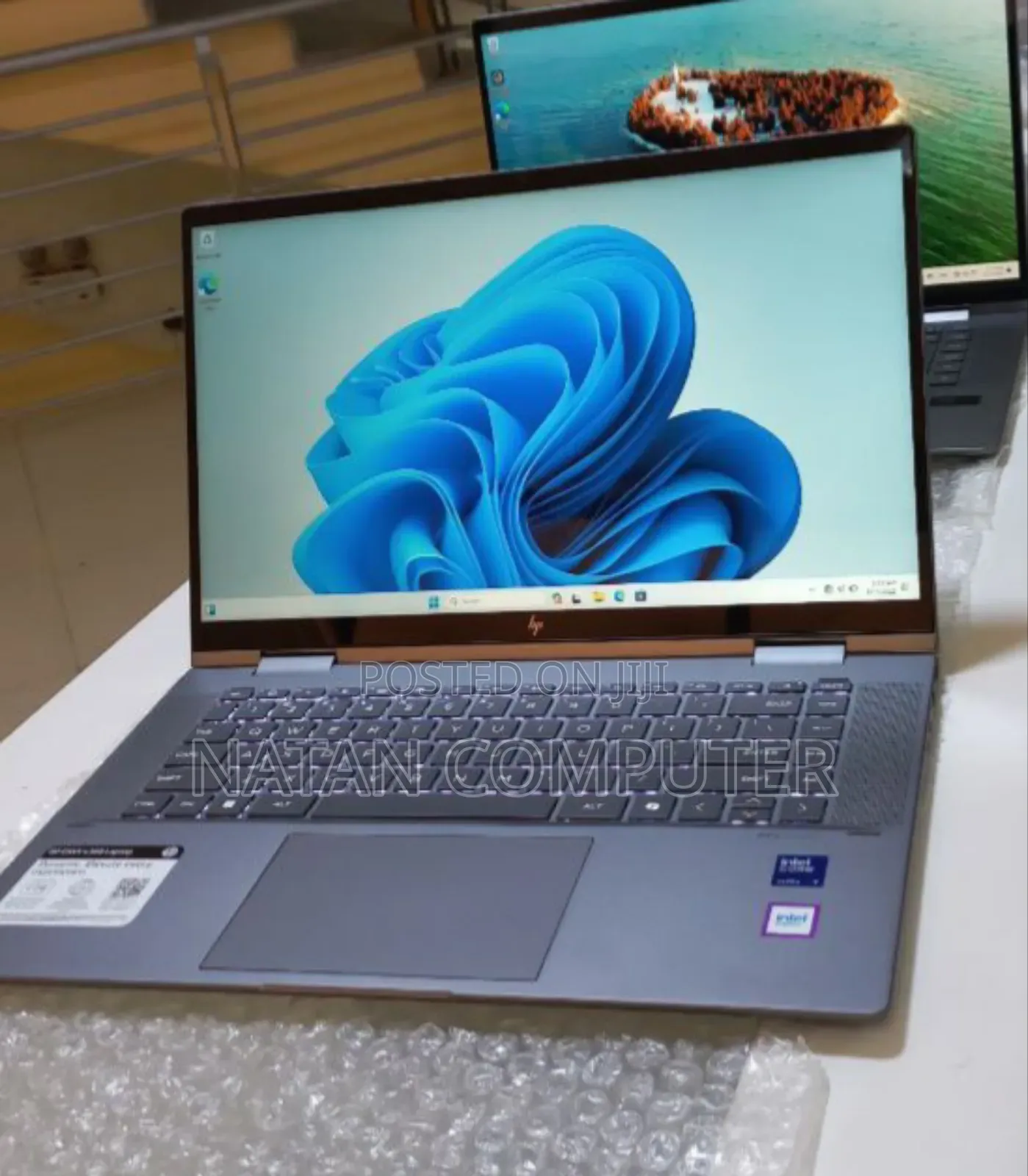 New Laptop HP Envy X360 15t 16GB Intel Core Ultra 7 SSD 1T