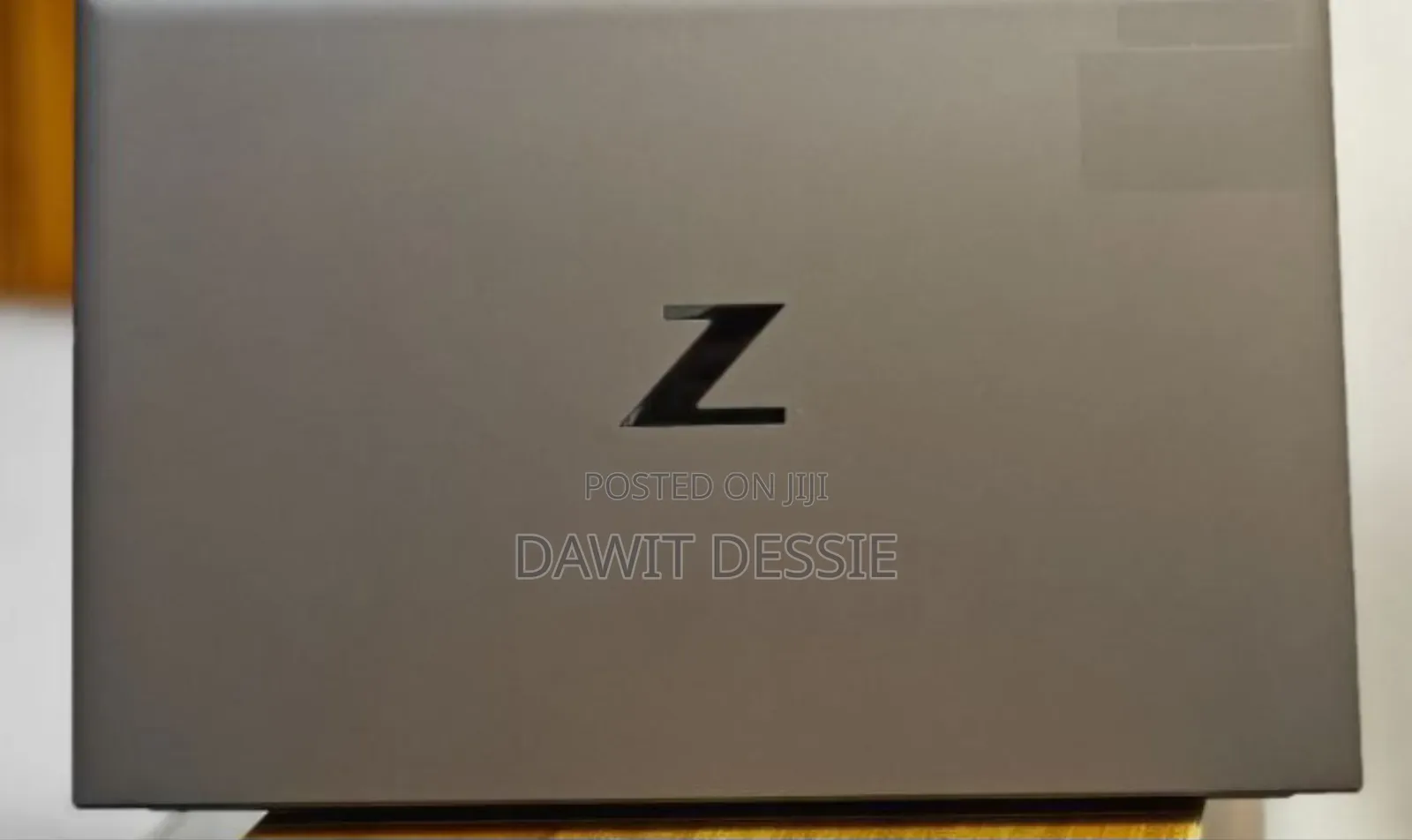 New Laptop HP ZBook Firefly 15 G7 16GB Intel Core I7 SSD 512GB