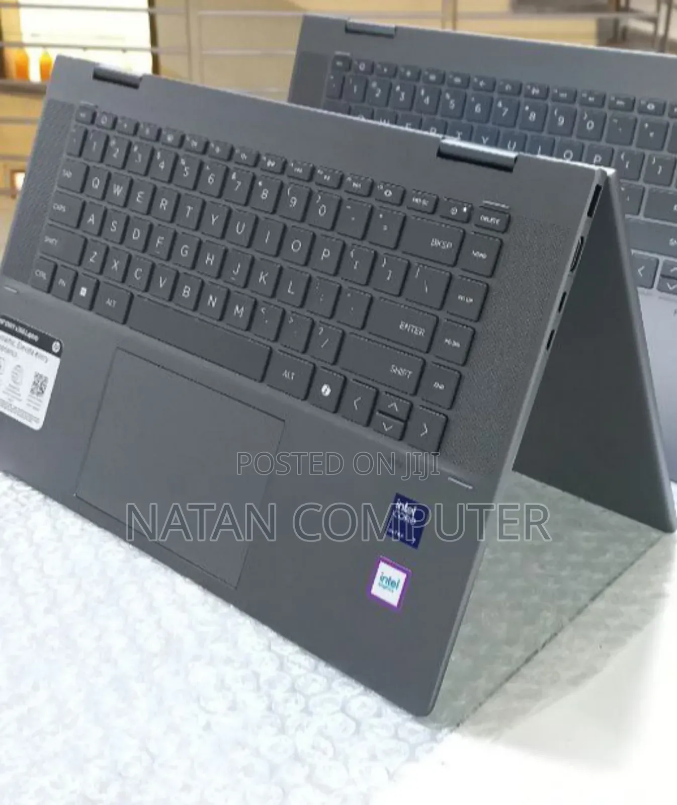 New Laptop HP Envy X360 15t 16GB Intel Core Ultra 7 SSD 1T