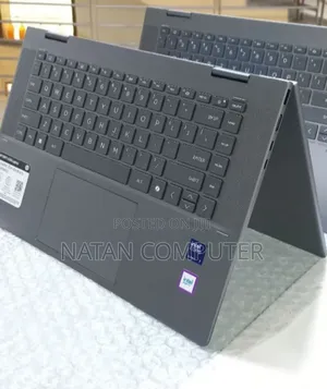 New Laptop HP Envy X360 15t 16GB Intel Core Ultra 7 SSD 1T