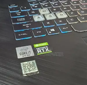 Photo - New Laptop Asus ROG Strix G15 16GB Intel Core I7 SSD 1T