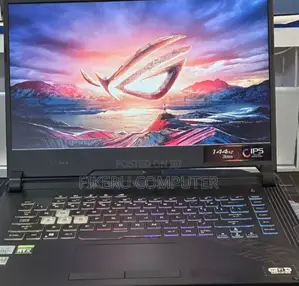 New Laptop Asus ROG Strix G15 16GB Intel Core I7 SSD 1T