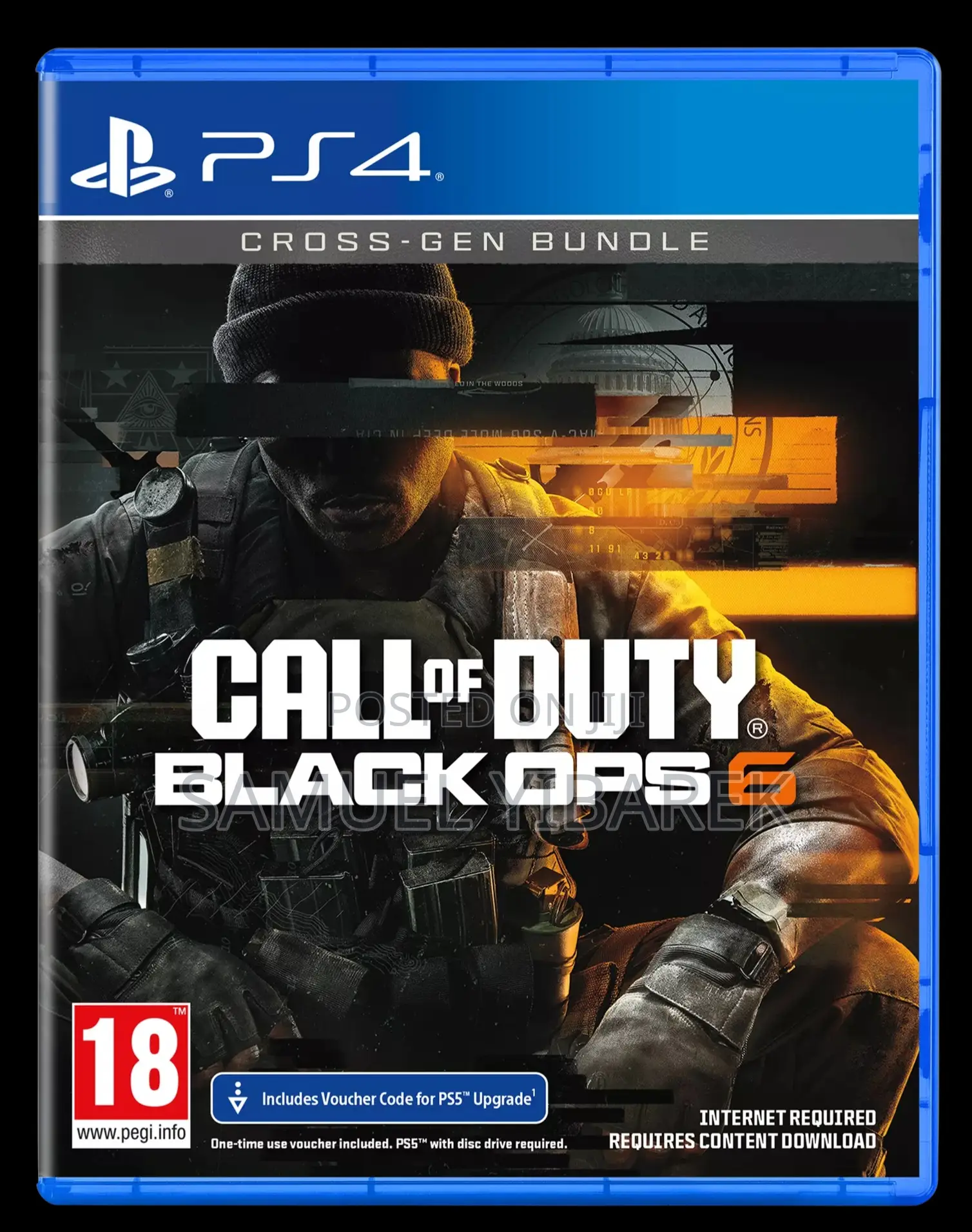 Call of Duty Black Ops 6