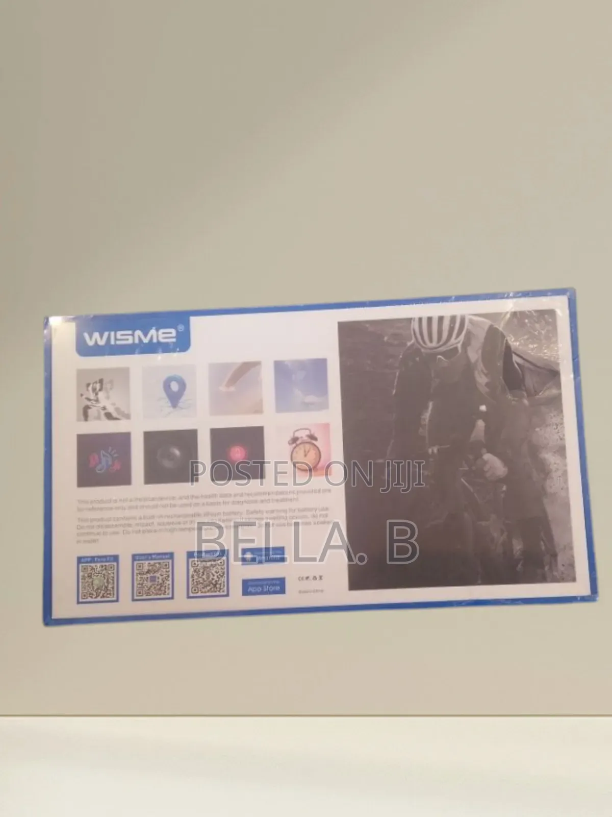 Wisme X19 Ultra3 Smart Watch - Stay Connected, Effortlessly