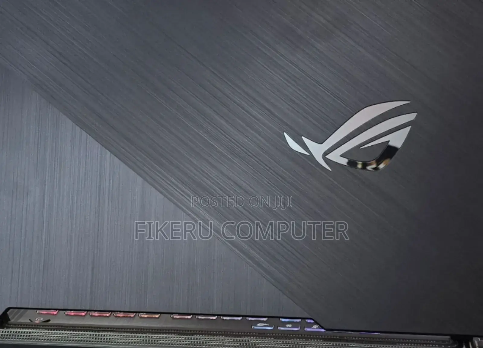 New Laptop Asus ROG Strix G15 16GB Intel Core I7 SSD 1T
