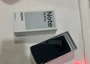 Photo - New Xiaomi 15 Pro 256 GB Black