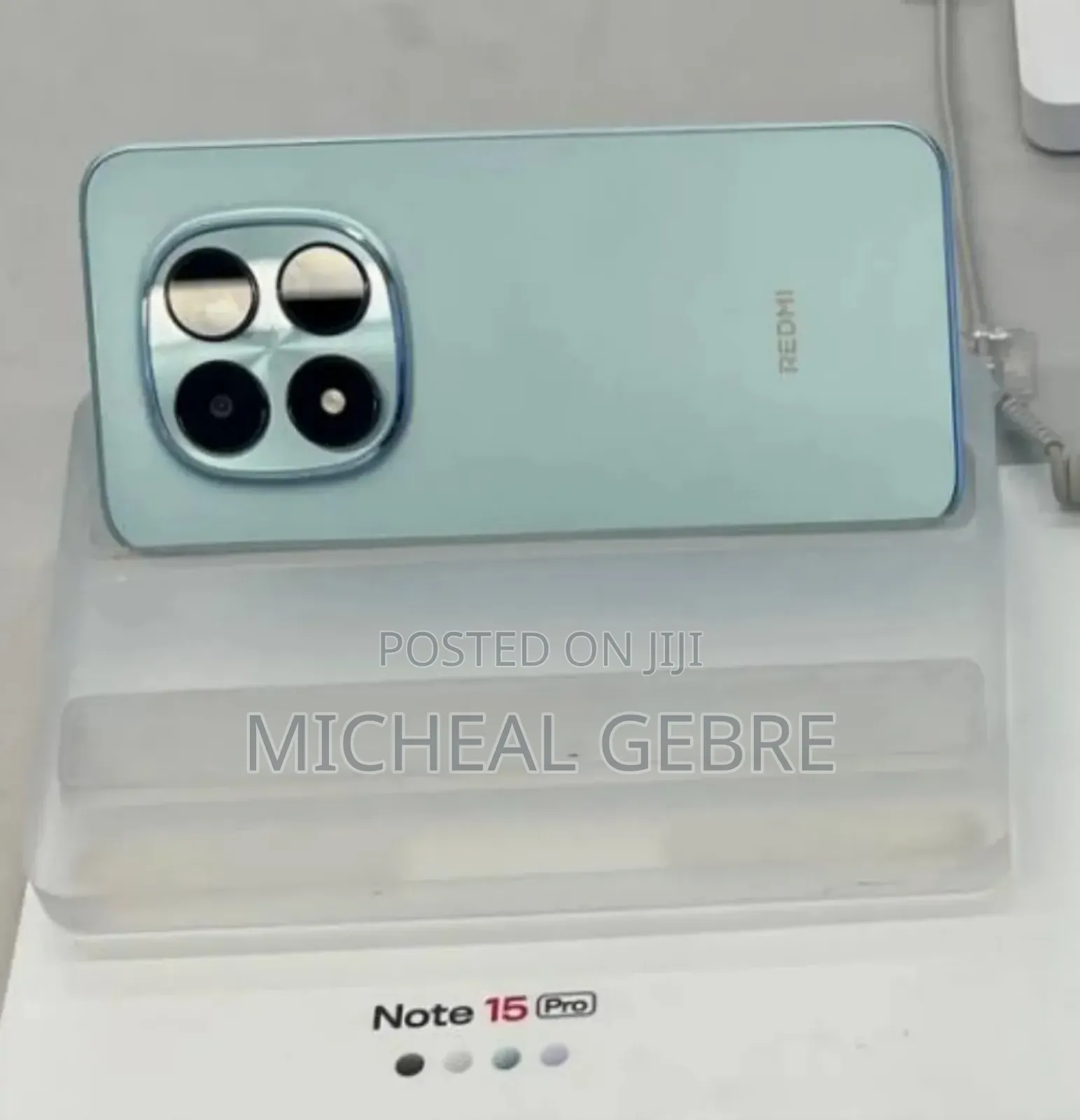 New Xiaomi 15 Pro 256 GB Black