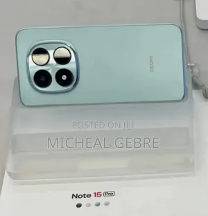 New Xiaomi 15 Pro 256 GB Black