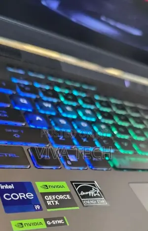 New Laptop Asus ROG Strix G15 32GB Intel Core I9 SSD 1T