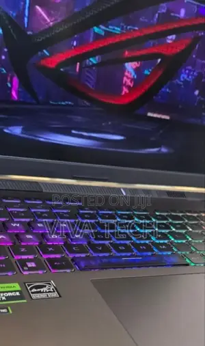 New Laptop Asus ROG Strix G15 32GB Intel Core I9 SSD 1T