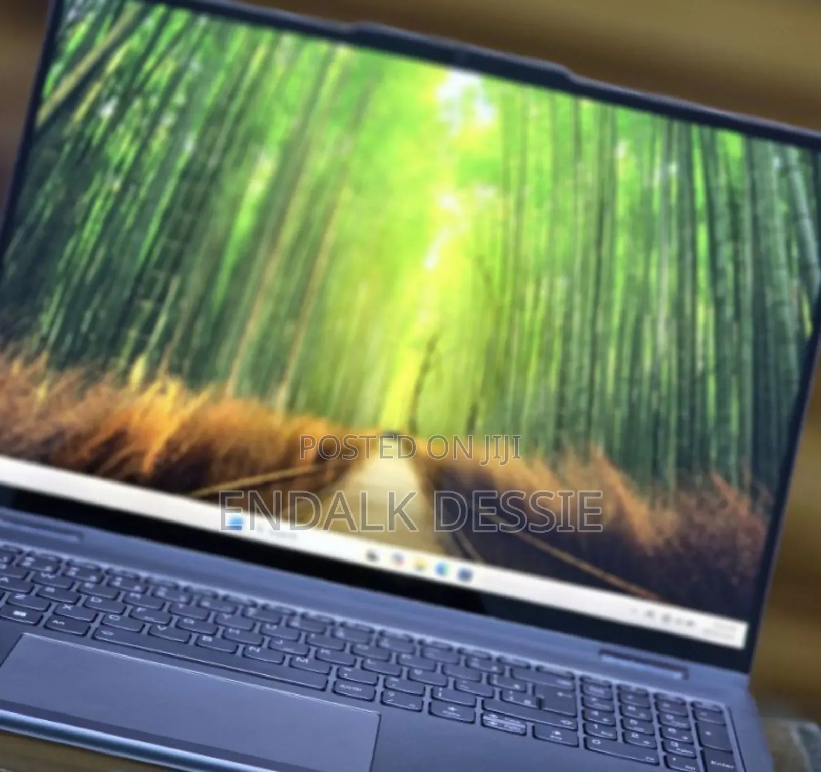 New Laptop Lenovo Yoga 7i 32GB AMD Ryzen 5 SSD 512GB