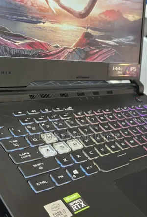 New Laptop Asus ROG Strix G15 16GB Intel Core I7 SSD 1T